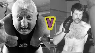 Experts In VIOLENCE : Big Daddy, Paul Sykes Pub Brawl...