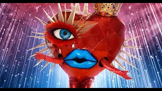 The Masked Singer - Queen of Hearts (All Performances So Far)