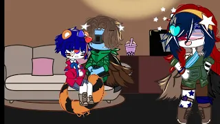 'To either get ice cream or'|Countryhumans|MY AU|904 sub special!|Read desc|Bit of blood at start