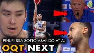 HAPPY ENDING ng GILAS, Pasok sa OQT | pero Emosyonal na umalis si Coach Chot , Sinong Papalit?