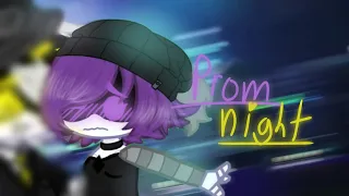 PROM NIGHT|Original |Uzi x N|Murder drones|