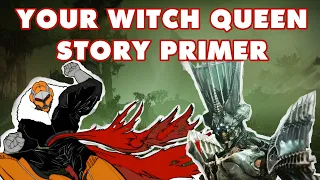 Destiny 2 Story | The Witch Queen Primer For New and Returning Players | Episode 0