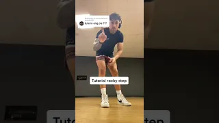 Tutorial rocky step