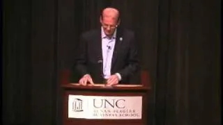 Jonathan Reckford - Student Programs Lecture - UNC Kenan Flagler