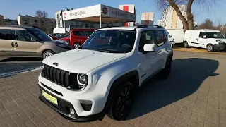 JEEP Renegade Limited GSE T3 120KM M6
