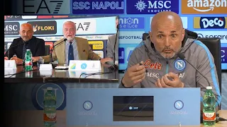 Spalletti svela: "Ecco la verità sulla mia REAZIONE a quelle parole di ADL!" 😮