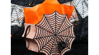 Spider Web Bag Assembly