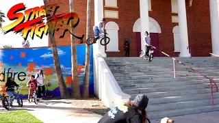 HUGE BMX JAM GETS INSANE!