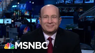 Markets Rebound After Falling Over 1,300 Points In Two Days | MSNBC