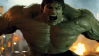 The Incredible Hulk-Final Battle Music
