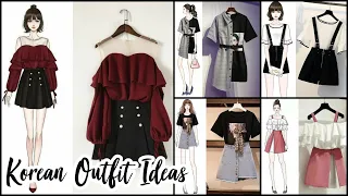 Korean Outfit Ideas | Coco Stuffs