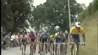 Tour de France 1994 - 11 Hautacam