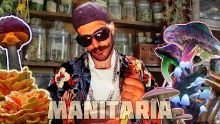 Sotirakis The Hustla x Riesco Boy - Manitaria (Official Audio)