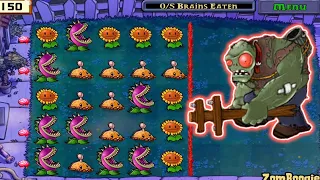 Plants vs Zombies | Puzzle | all i Zombie  chapter Gameplay in 11:55 Minutes (Full HD)
