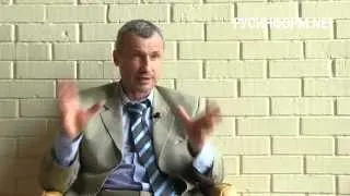 Роман Василишин: О манипуляции массовым сознанием и гауляйтерах Украины.