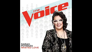 Season 8 Sarah Potenza "Wasted Love" Studio Version