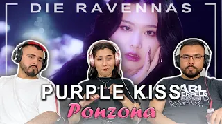 Reaktion auf PURPLE KISS (퍼플키스) - Ponzona | Die Ravennas