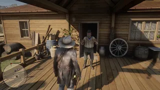 Red Dead Redemption 2: Uncle's Post-Epilogue Rare Item Request!