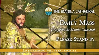 Daily Mass at the Manila Cathedral - April 29, 2021 (7:30am)