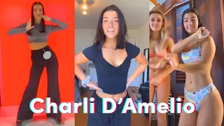 Best Charli D’Amelio TikTok Dance Compilation 2020