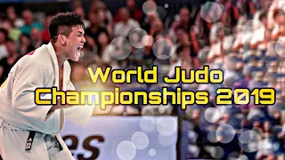 World Judo Championships 2019 in Tokyo | Day 6 Highlights | 世界柔道選手権大会2019 in東京| 6日目ハイライト