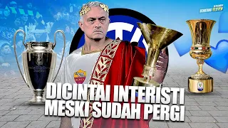 Hubungan Mesra Mourinho dan Inter Milan yang Abadi