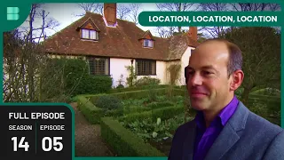 Country Charm vs. Space - Location Location Location - S14 EP5 - Real Estate TV