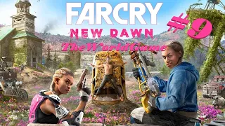 Прохождение Far Cry: New Dawn 100% [#9] (В Блажь | Секрет Иосифа | Аванпосты 3 уровня)