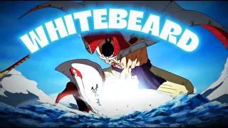 Whitebeard Gangsta's Paradise | One Piece Edit/AMV |