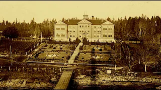 Kuper Island Residential School: (1889 -1975) - Penelakut Island, British Columbia