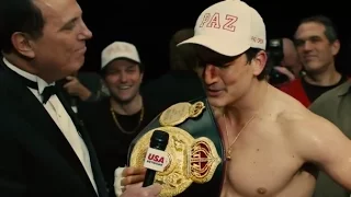 BLEED FOR THIS - Double Toasted Audio Review