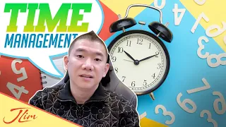 Tips for EFFECTIVE Time Management by Jlim.