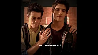 SCOTT E STILES / TEEN WOLF