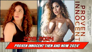 Proven Innocent CAST ★ THEN AND NOW 2024 ★ BEFORE & AFTER !