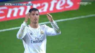 Cristiano Ronaldo Vs Valencia Home HD 1080i (04/05/2014)