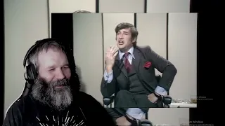 American Reacts to Dave Allen on Drunks