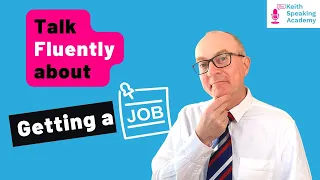 IELTS Speaking Free Live Lesson: GETTING A JOB