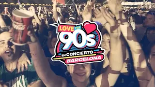 LT90S EN CONCIERTO | BARCELONA 2023