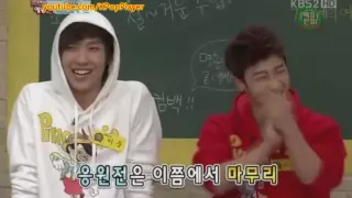 [Eng Sub] Lee Joon vs. Gikwang Dance Battle