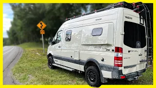 1st Gen 2019 Winnebago Revel / Camper Van Switch Up