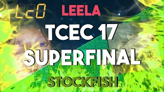 High Level Shuffling | Leela Chess Zero vs Stockfish | TCEC 17 Superfinal Game 26