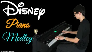Disney Piano Medley - ACE Productions