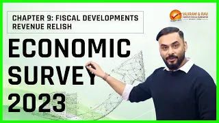 Economic Survey Lecture 8: Fiscal Developments- Revenue Relish