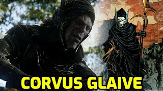 ORIGINS of CORVUS GLAIVE - MCU Explained