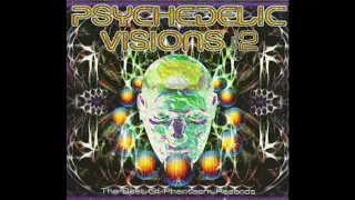 V.A. - Psychedelic Visions Vol. 2 - The Best Of Phantasm Records (Full Double Mix)