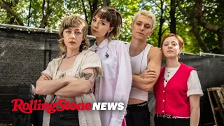 The Regrettes Live In The Green Room