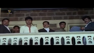ಶಿವಣ್ಣನ ಪರ ವಾದ ಮಾಡಿದ ಅವಿನಾಶ್..!! | Valmiki Kannada Movie Scene