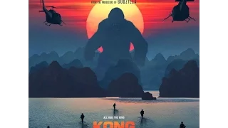 Kong: Skull Island review