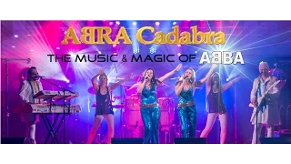 ABBA Tribute Band ABRACadabra