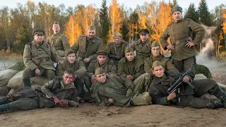 Позывной «Журавли» (2023)-русский трейлер сериала.